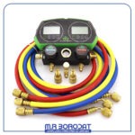 گیج دوقلو دیجیتال سوپر استارز Super Stars مدل ST-B268D