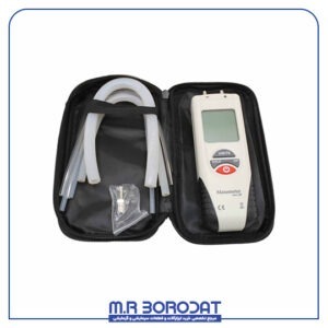 گیج میلی بار مناسب تنظیم شعله پکیج